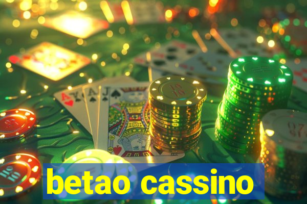 betao cassino